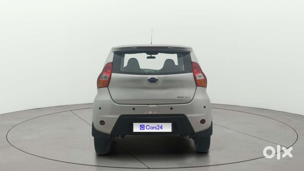 Datsun Redigo T Option, 2017, Petrol