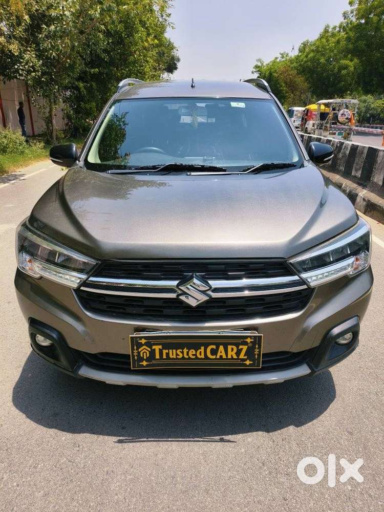 Maruti Suzuki Xl6 1.5 Zeta Mt, 2021, Petrol