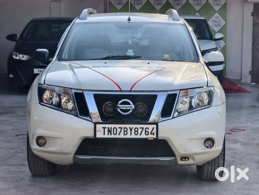 Nissan Terrano Xv D Thp Premium 110 Ps, 2014, Diesel
