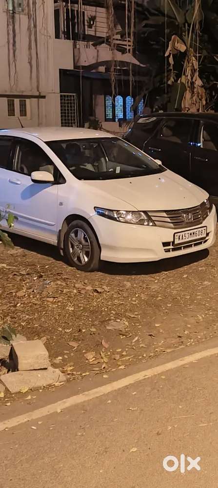 Honda City At Petrol 2009