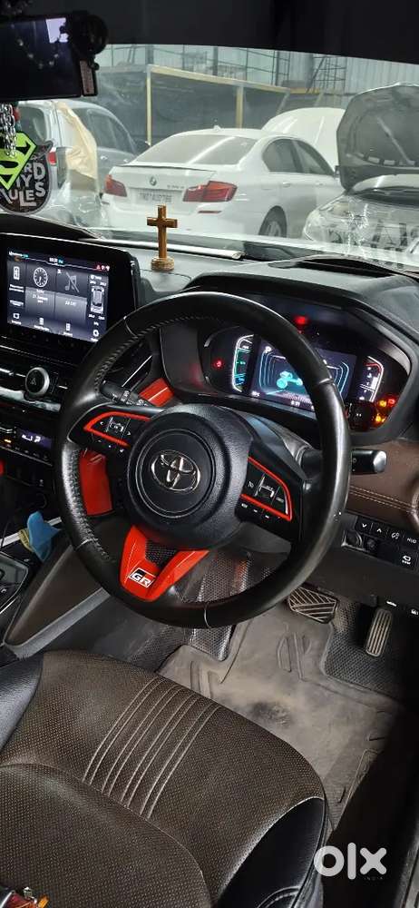 Toyota Urban Cruiser Hyryder 2023 Petrol Well Maintained