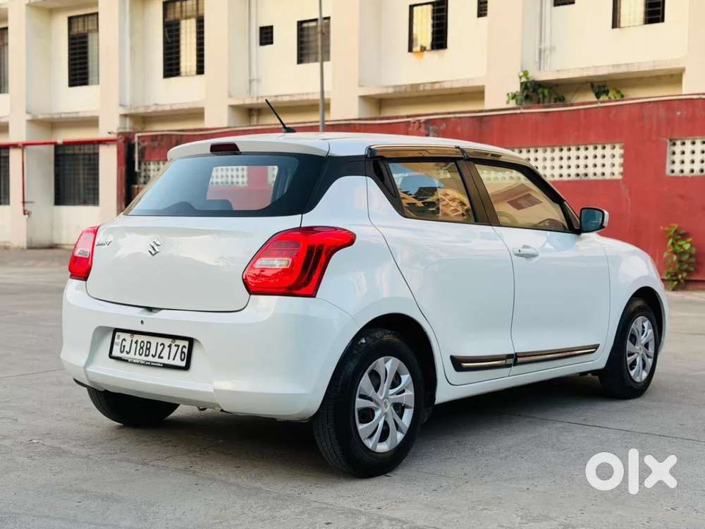 Maruti Suzuki Swift 2018 Vxi, 2018, Petrol