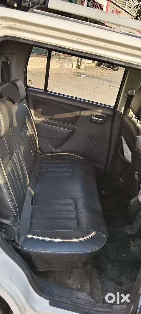 Maruti Suzuki Wagon R 2010