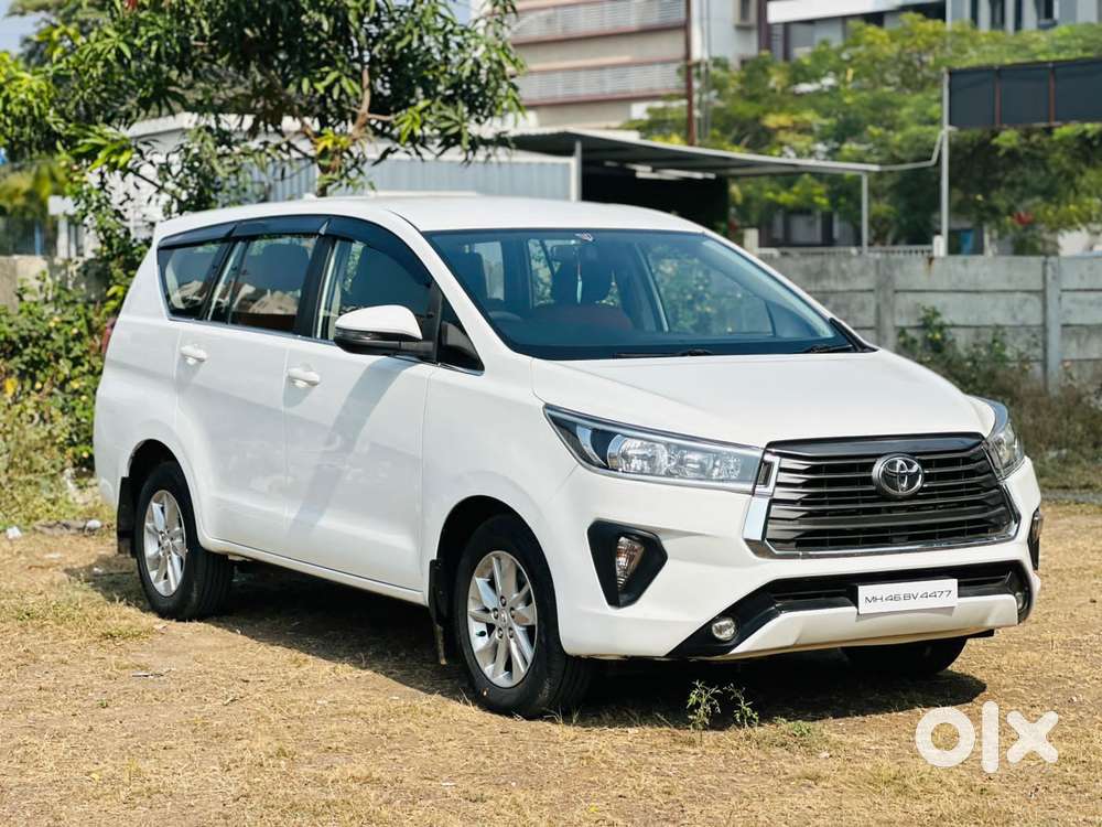 Toyota Innova Crysta G 8 Str, 2020, Diesel