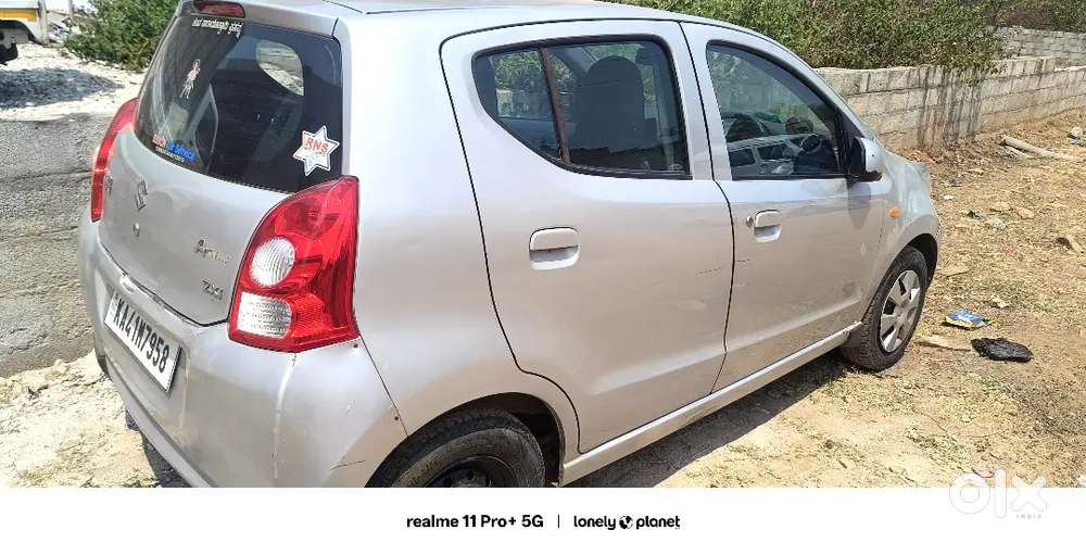 Maruti Suzuki A-star 2008