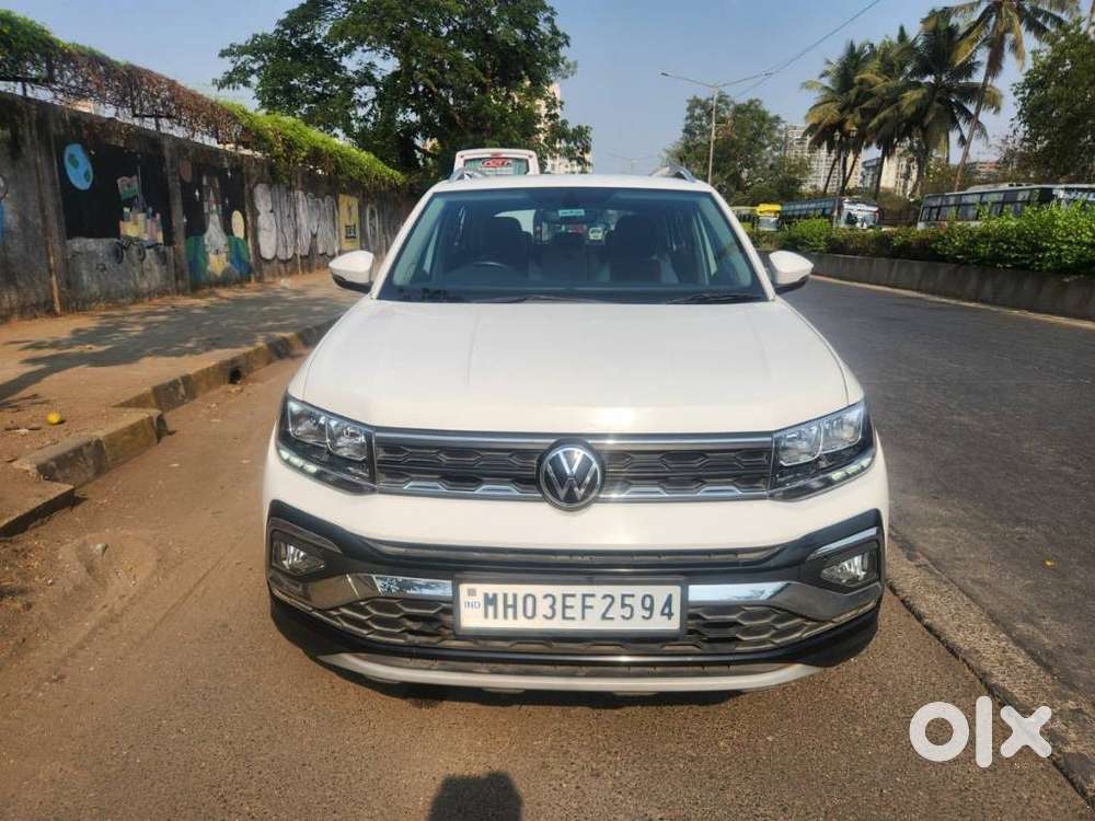 Volkswagen Taigun 1.0 Tsi Highline At, 2023, Petrol