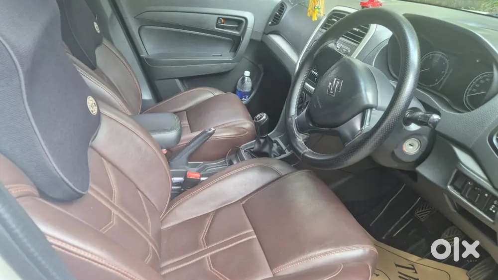 Maruti Suzuki Vitara 2017