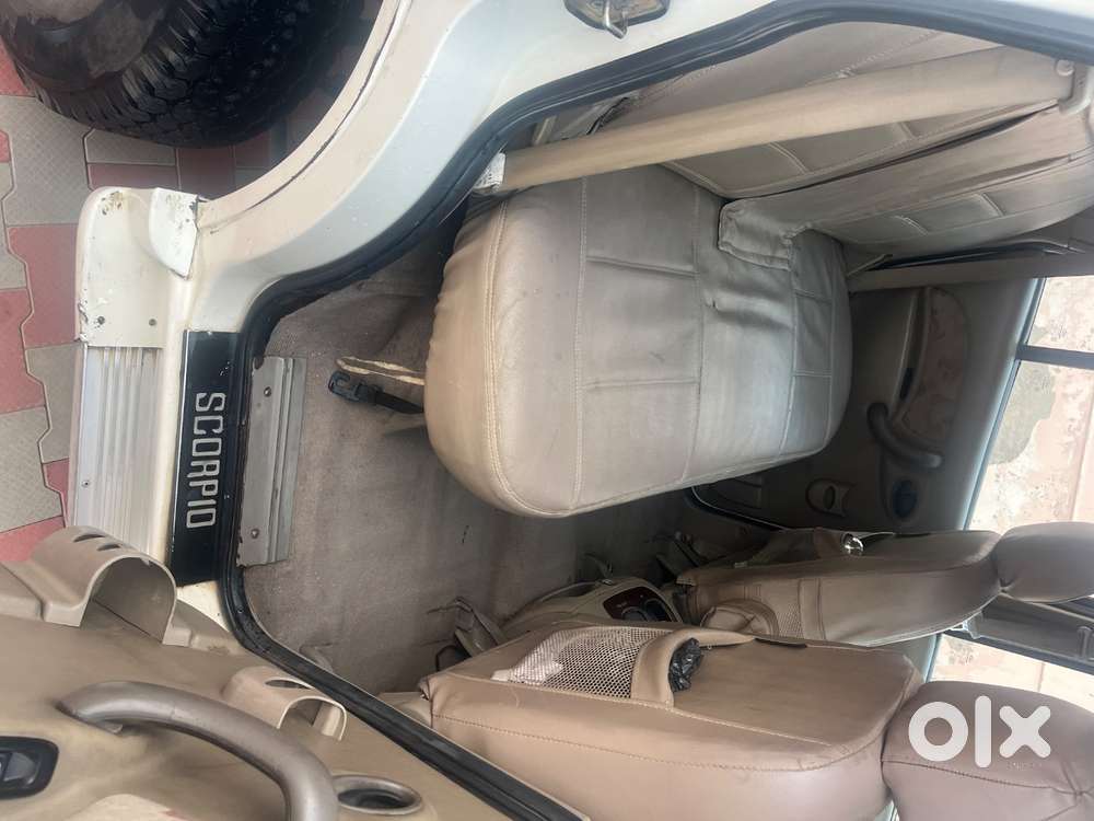 Mahindra Scorpio Diesel 2007