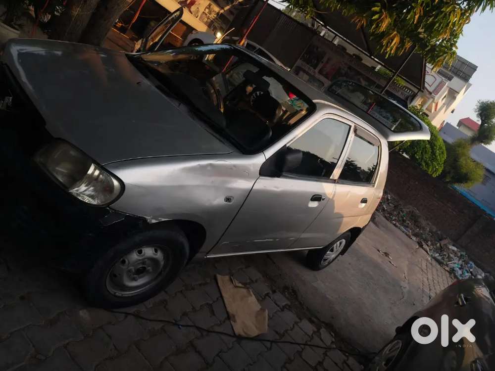 Maruti Suzuki Alto 800