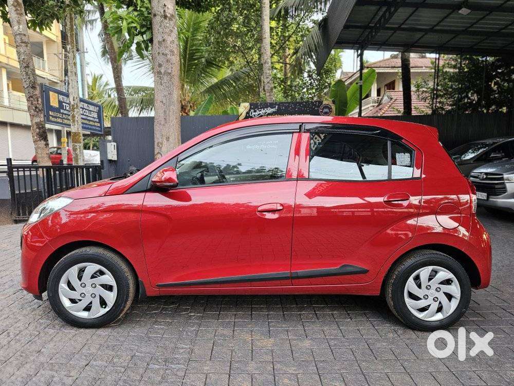 Hyundai New Santro 1.1 Sportz Amt, 2021, Petrol