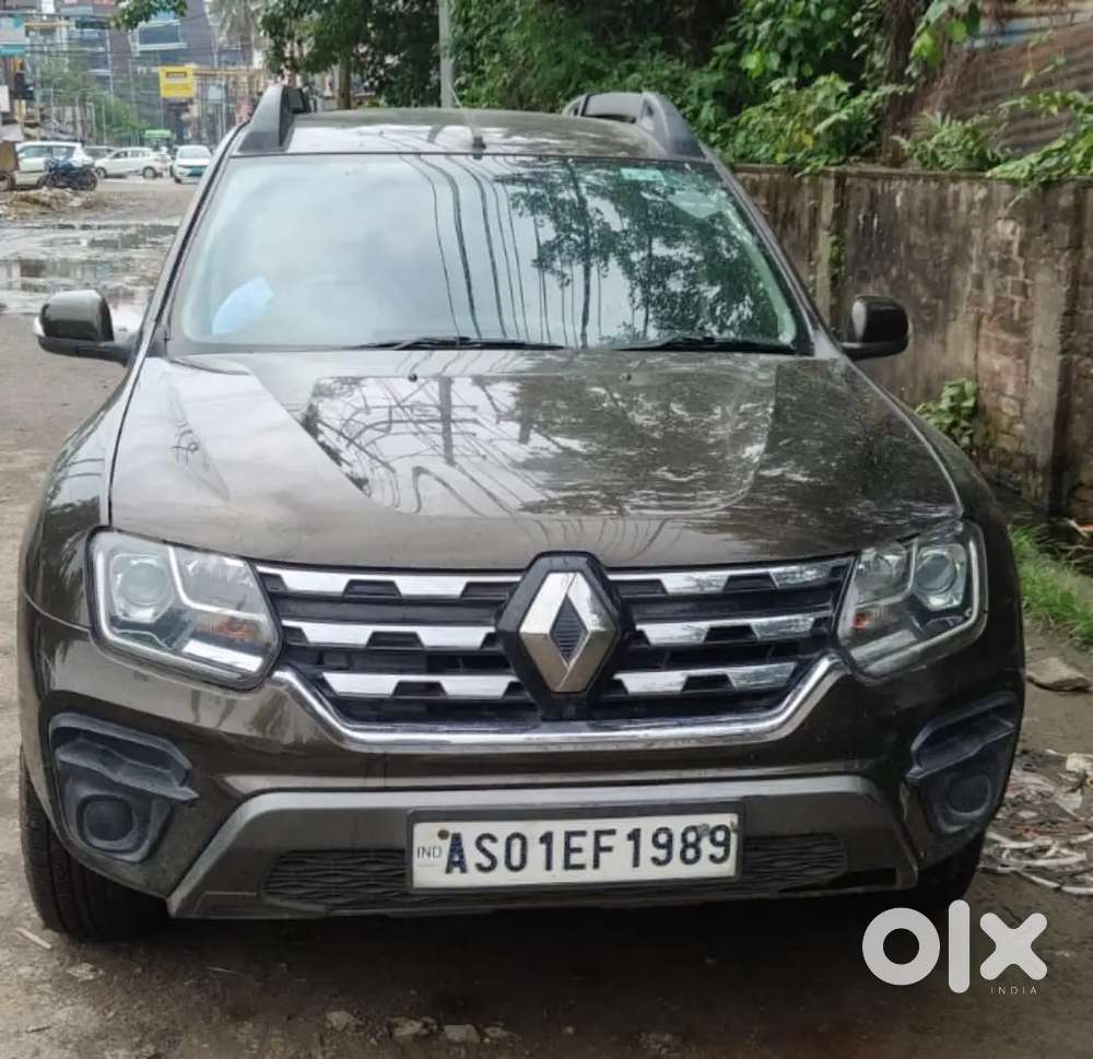 Renault Duster Rxs 2019 Car