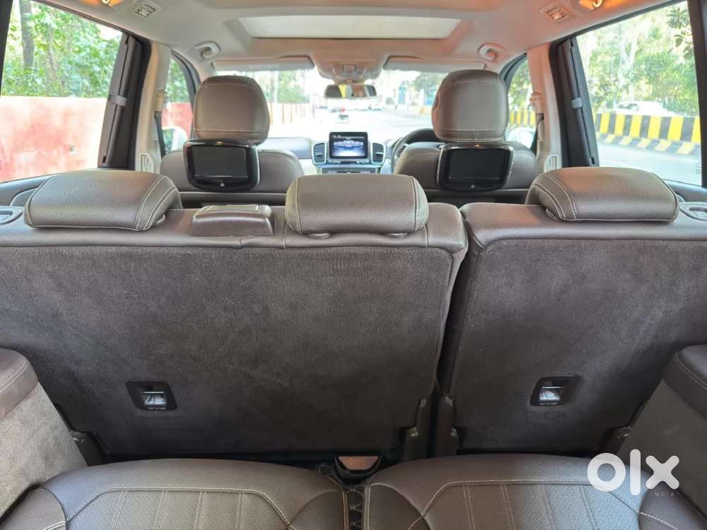 Mercedes-benz Gls, 2019, Diesel