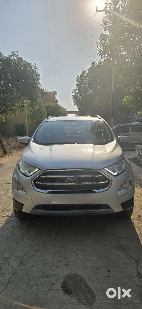 Ford Ecosports In Excellent Condition
