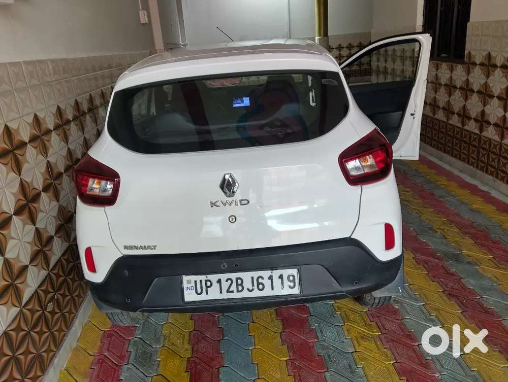 Renault Kwid Rxl 2005 Petrol