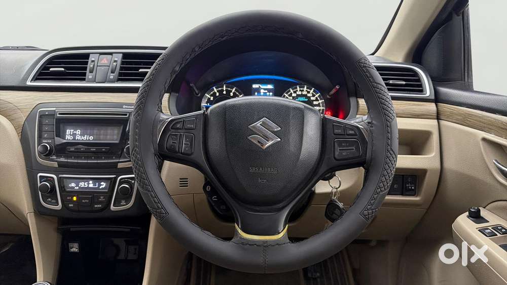 Maruti Suzuki Ciaz 1.5 Delta Shvs Mt, 2019, Petrol