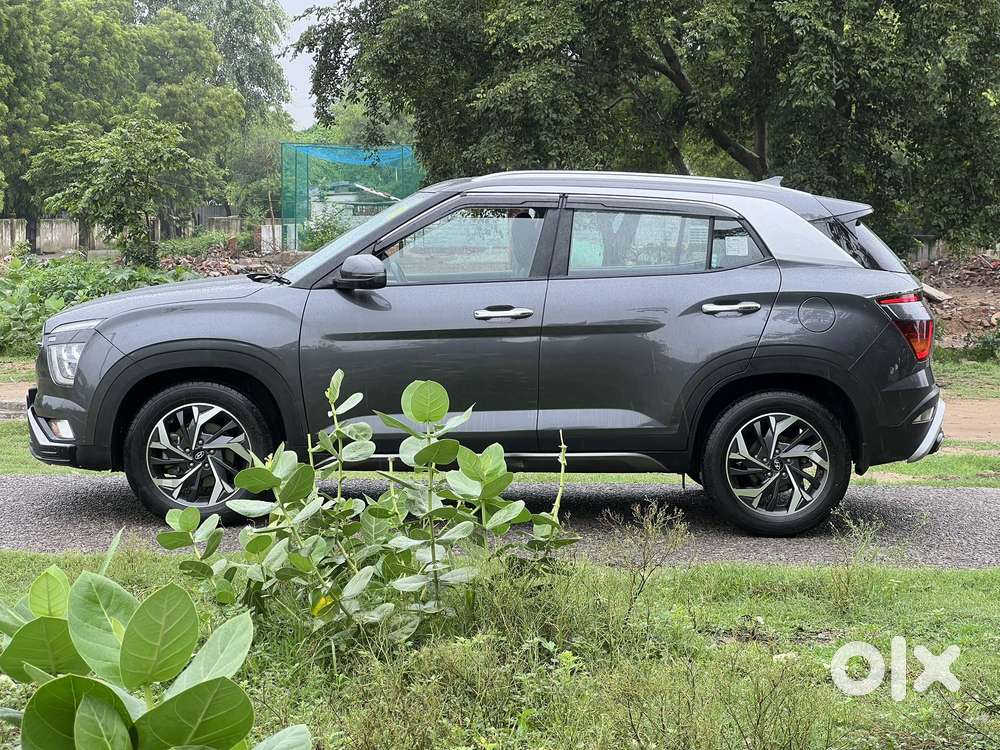 Hyundai Creta 1.5 Sx (o) Diesel, 2020, Diesel