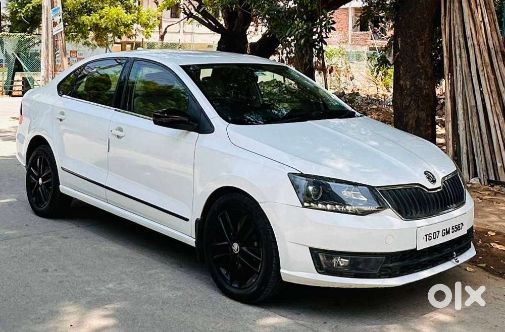 Skoda Rapid [ ] 1.5 Ambition Tdi, 2018, Diesel