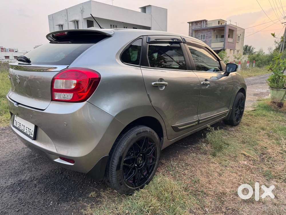 Maruti Suzuki Baleno 2018