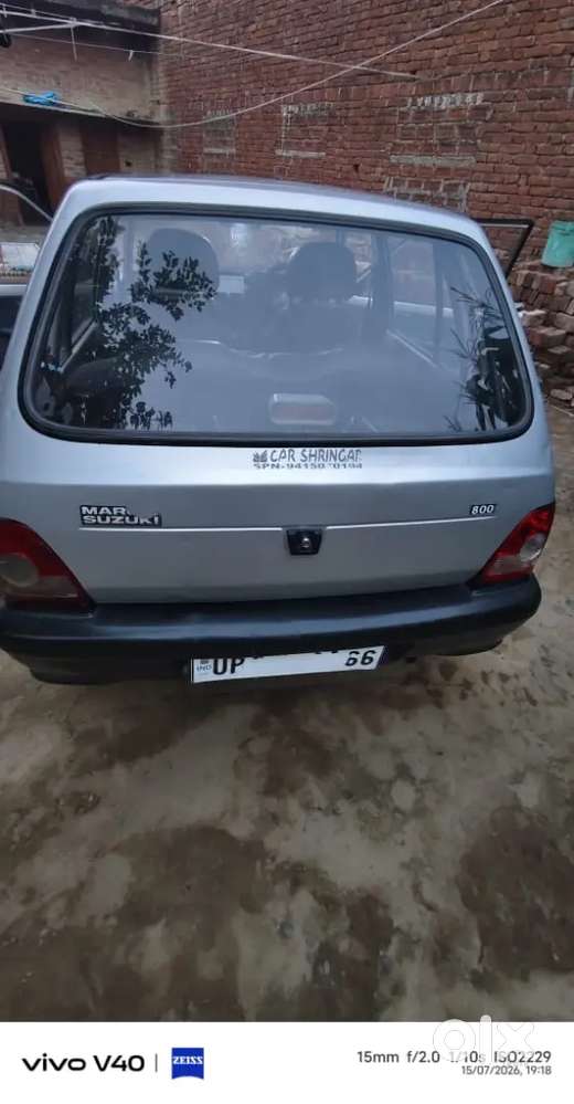Maruti Suzuki 800 Ac 2008