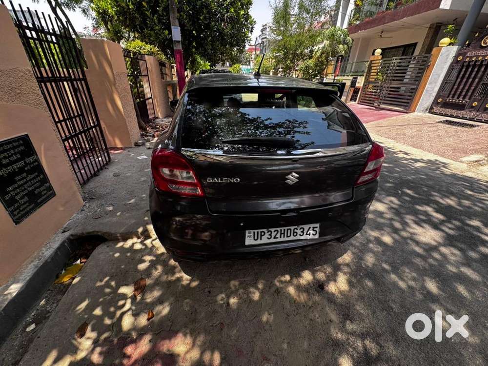Maruti Suzuki Baleno 2016
