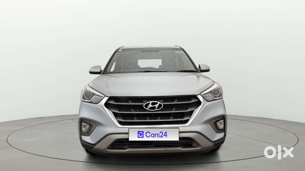 Hyundai Creta 1.6 Sx Petrol, 2020, Petrol