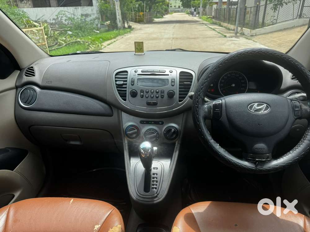 Hyundai I10 Petrol 2011 With Sunroof