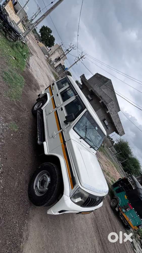 Mahindra Bolero Diesel Manual 2022