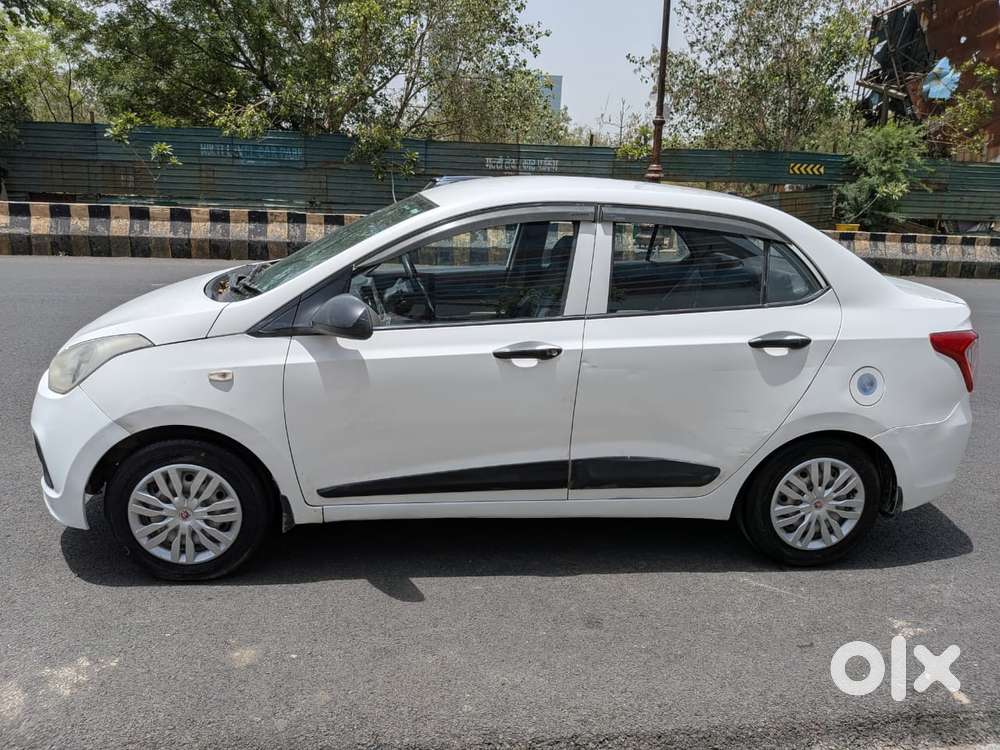 Hyundai Xcent 1.2 Vtvt S, 2016, Cng & Hybrids