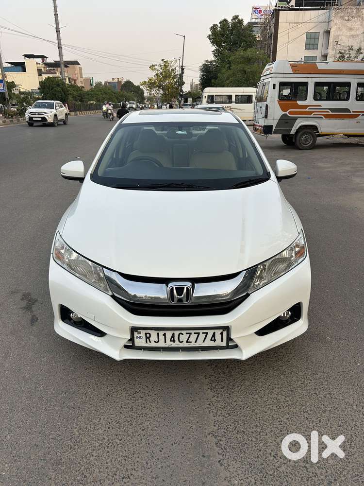 Honda City V At, 2014, Petrol