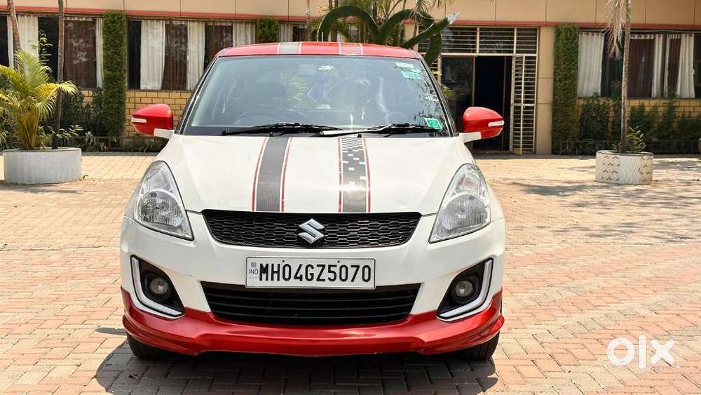 Maruti Suzuki Swift 1.2 Vxi Glory Edition, 2015, Petrol