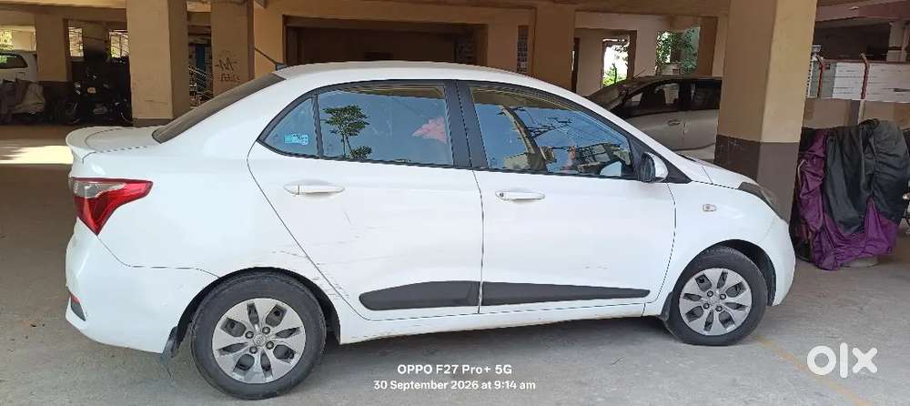 Hyundai Xcent 2019 Variant