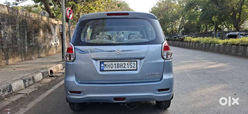 Maruti Suzuki Ertiga 2012-2015 Vxi Abs, 2012, Cng & Hybrids