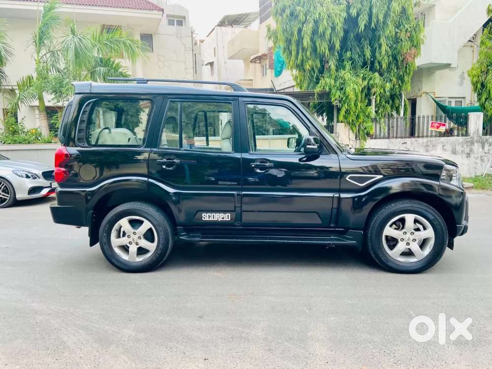 Mahindra Scorpio, 2020, Diesel