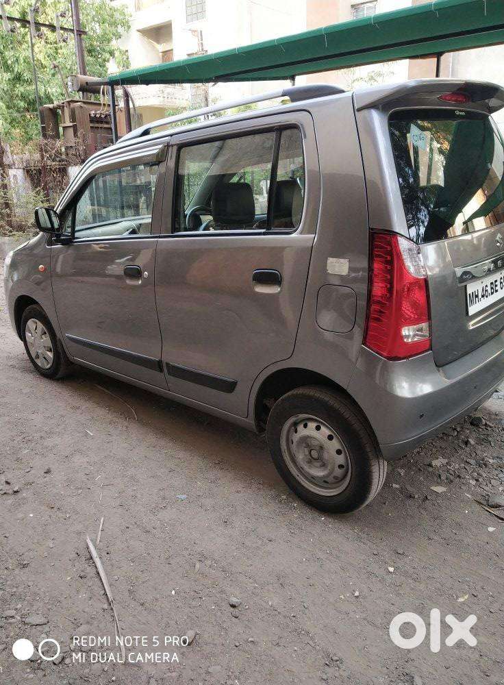Maruti Suzuki Wagon R 1.0 2013-2019 Lxi Cng, 2018, Cng & Hybrids