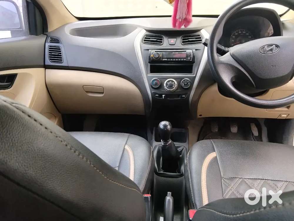 Hyundai Eon Era 2013 Petrol