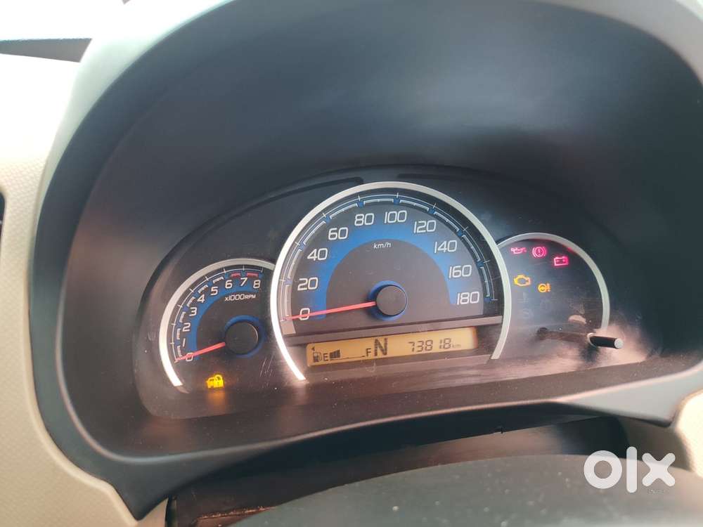 Maruti Suzuki Wagon R 2017