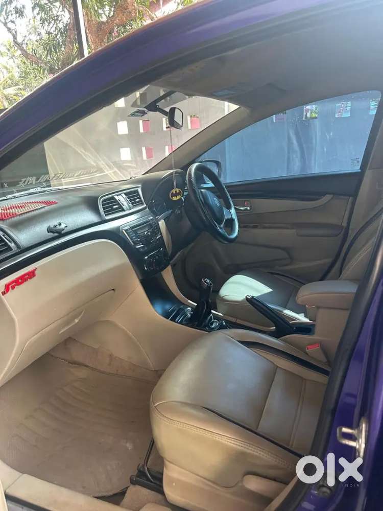 Maruti Suzuki Ciaz 2017 Diesel Well Maintained