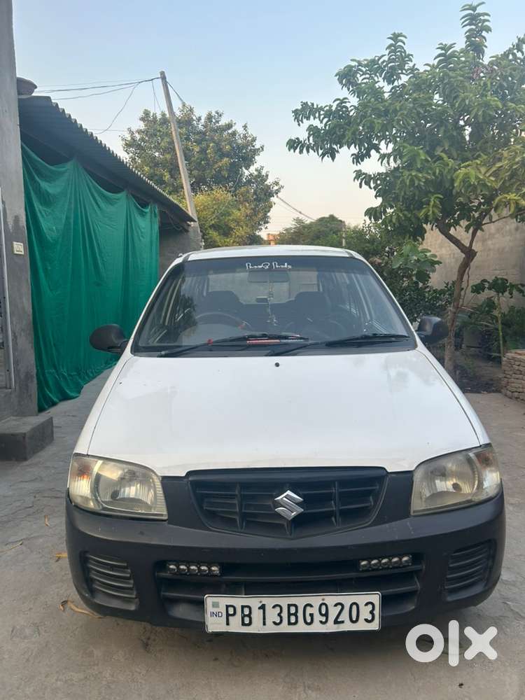 Maruti Suzuki Alto 2008