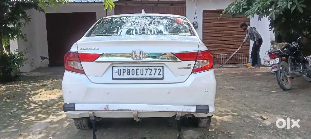 Honda Amaze 1.5 Diesel 2018