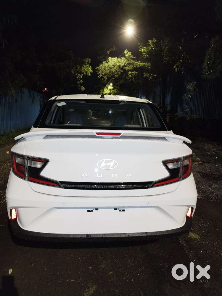 Hyundai Aura, 2025, Cng & Hybrids