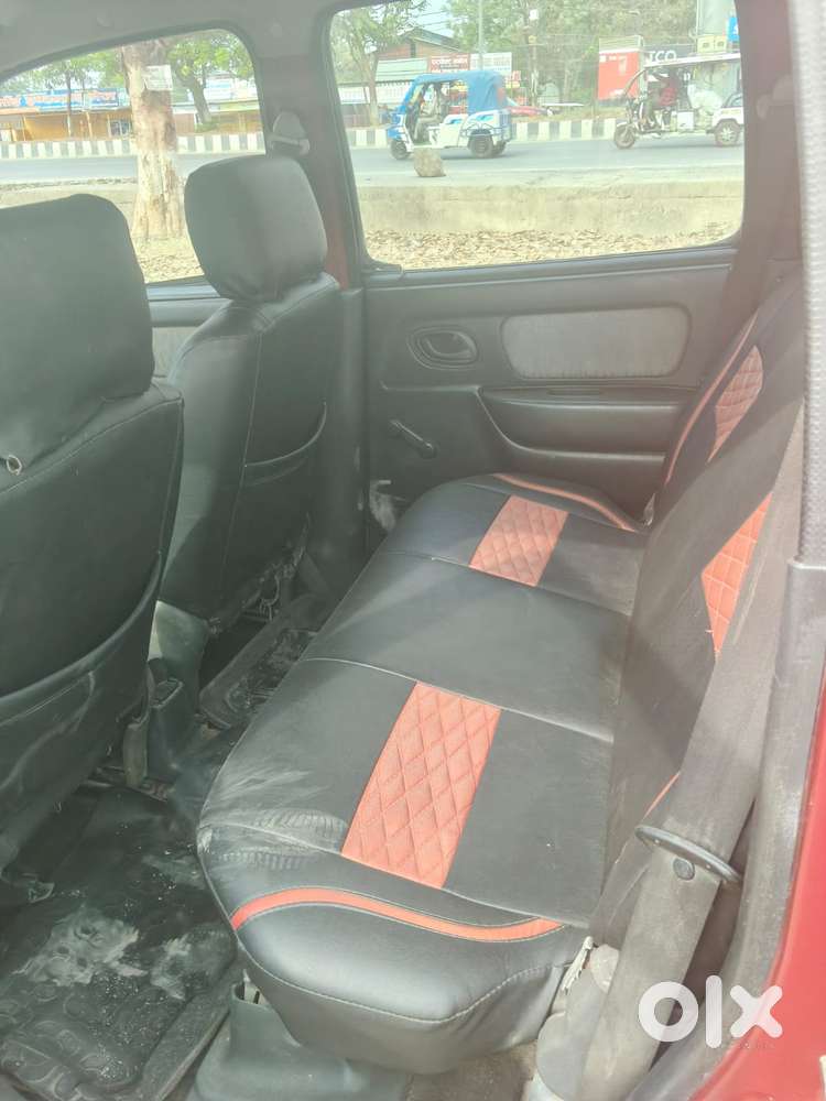 Maruti Suzuki Wagon R Lxi Optional, 2006, Petrol