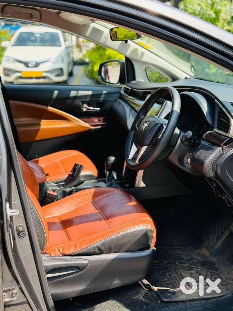 Toyota Innova Crysta 2.8 Gx At, 2016, Diesel