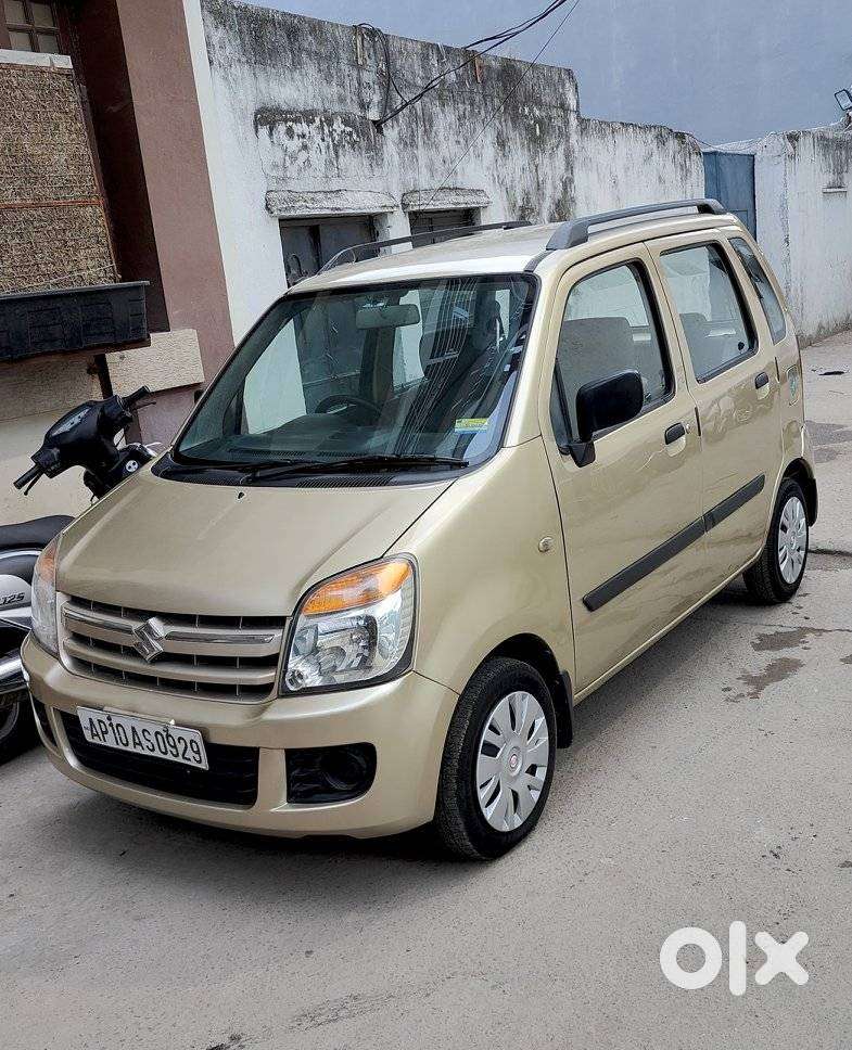 Maruti Suzuki Wagon R Lxi Optional, 2009, Lpg