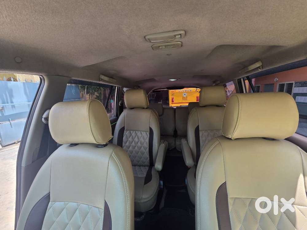 Toyota Innova 2015 Model