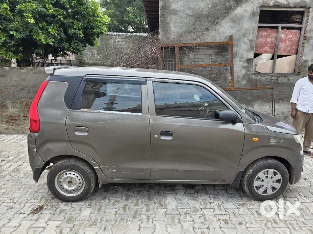Maruti Suzuki Wagon R 2019 Zxi+ Petrol Second Owner