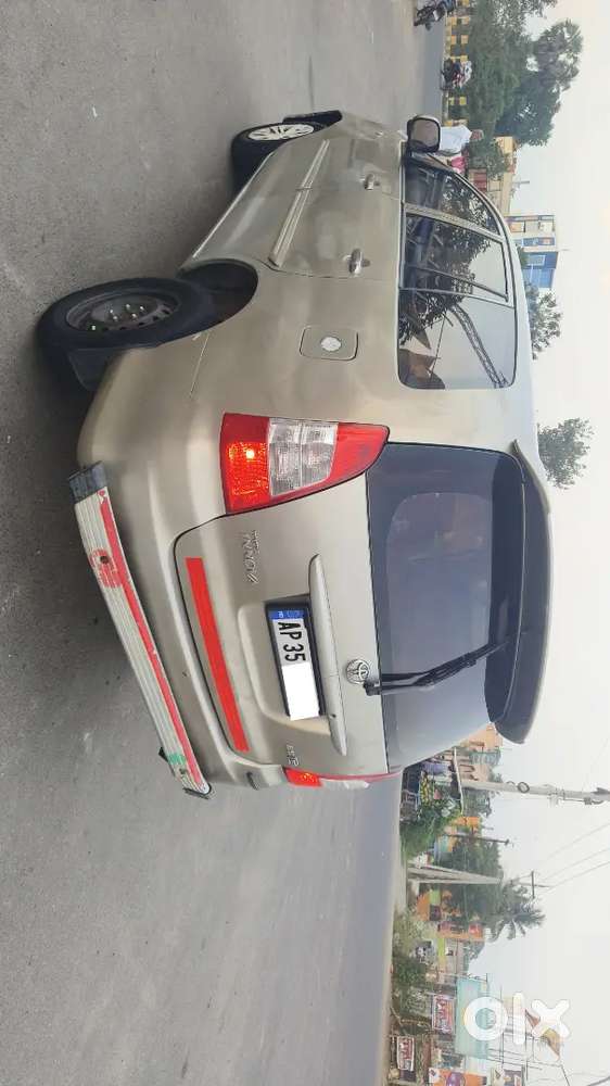 Toyota Innova 2009 Diesel 210000 Km Driven