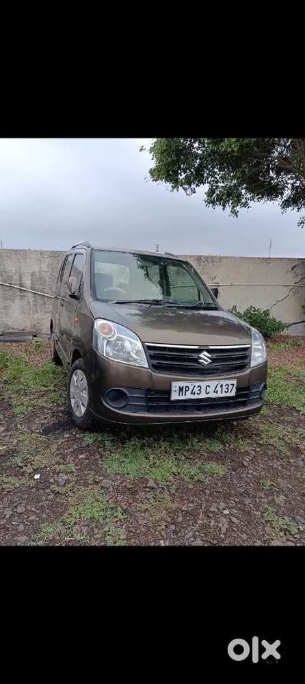 Maruti Suzuki Wagon R 2011 Petrol 100000 Km Driven