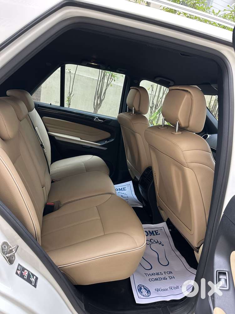 Mercedes-benz M-class Ml 350 4matic, 2011, Diesel