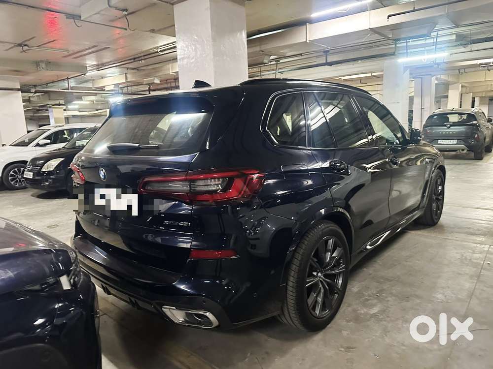Bmw X5 Xdrive 40i M Sport, 2020, Diesel