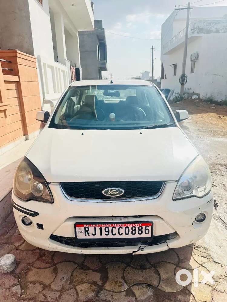 Ford Fiesta 2nd Party Rc Renewal 2031